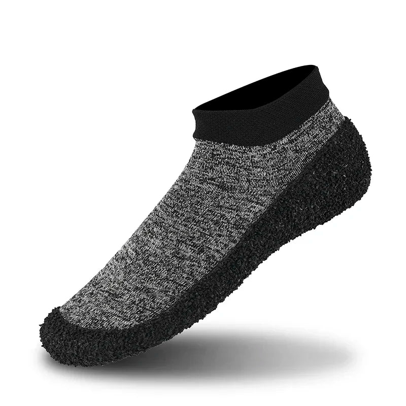 GripSocks™ Enhanced Barefoot Comfort