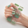 Christmas Nail Stickers | Festive Holiday Designs | Long-Lasting Glossy Finish