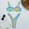 Heidi-Mode | Sweet Bikini with Ruffle Details