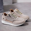 Mariam – Orthopedic Sneakers with Zipper