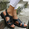 OrthoGrace™ – Women's Sandals with Orthopedic Footbed