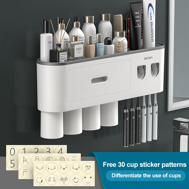 NeatNest™ Instant Bathroom Upgrade