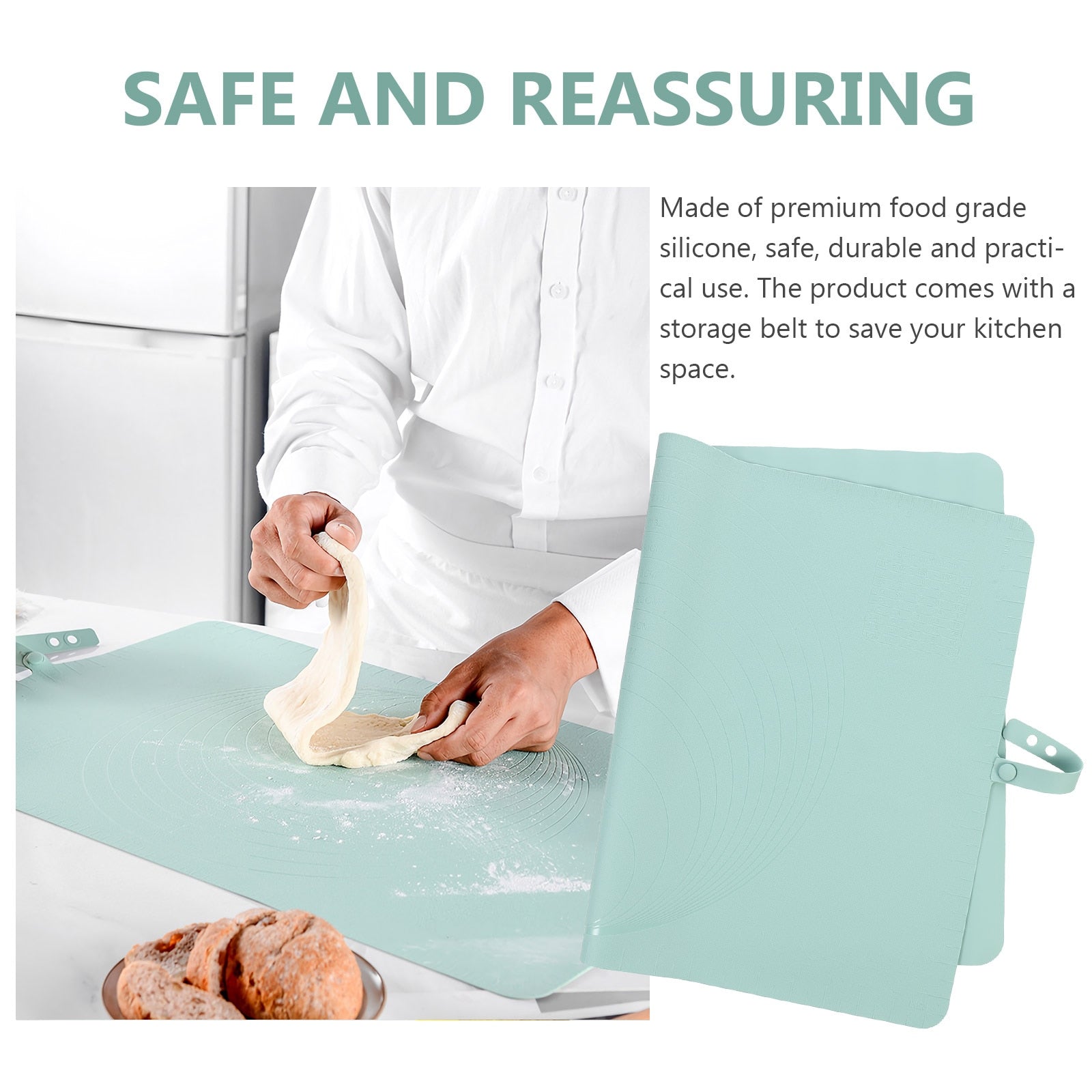🔥LAST DAY PROMOTION 25% OFF💥EXTRA LARGE KITCHEN SILICONE PAD