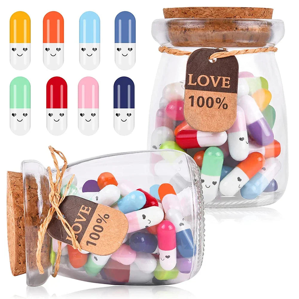 LoveCapsule™ Secure Capsule Keeper