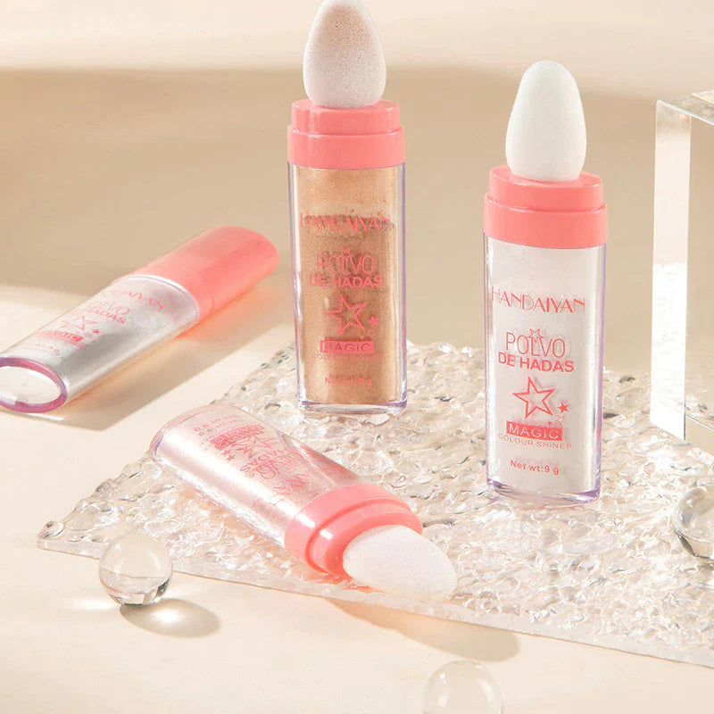 1+1 Free | GlowDaze™ Smudge-Free Glitter Glow