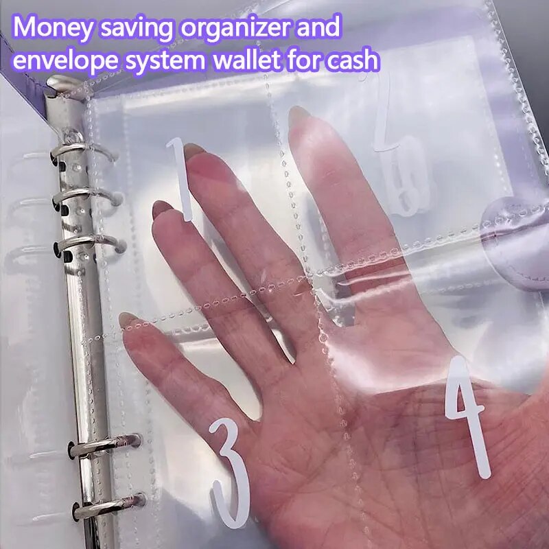 BudgetBinder™ Organize Savings Efficiently