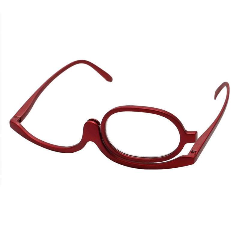 GlamSpecs™ Makeup Reading Glasses