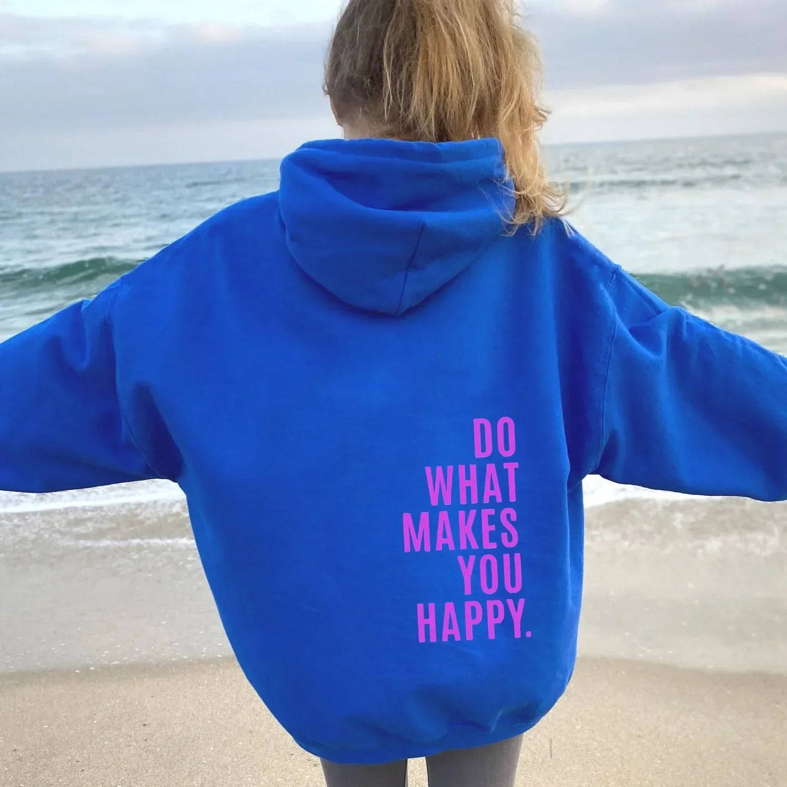 Heidi Mode | Hoodie