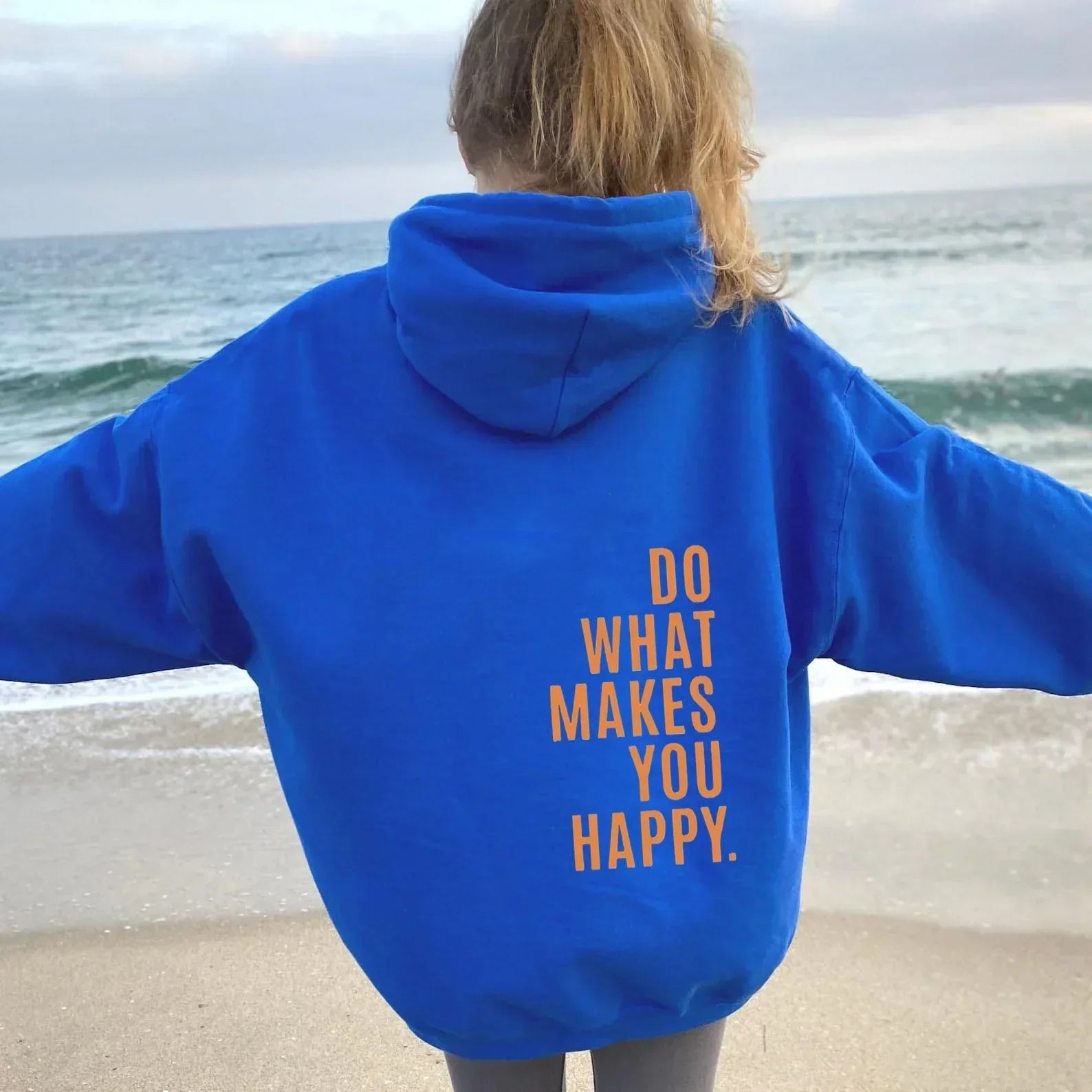 Heidi Mode | Hoodie