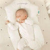 Baby Pillow | U-Shaped Head Support | Adjustable Nest Design | Breathable Cotton