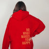 Heidi Mode | Hoodie