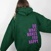 Heidi Mode | Hoodie