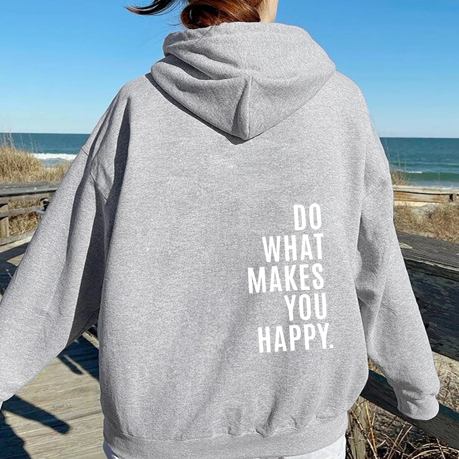 Heidi Mode | Hoodie