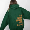 Heidi Mode | Hoodie