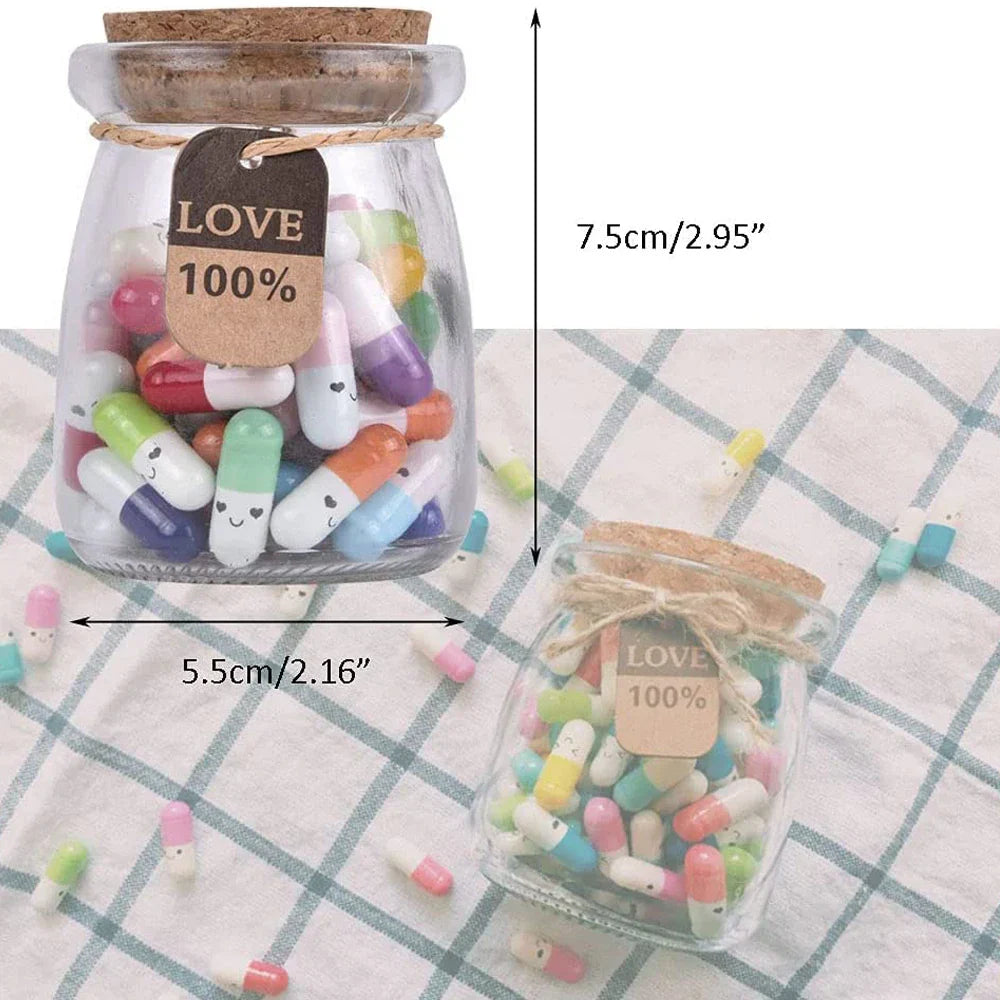 LoveCapsule™ Secure Capsule Keeper