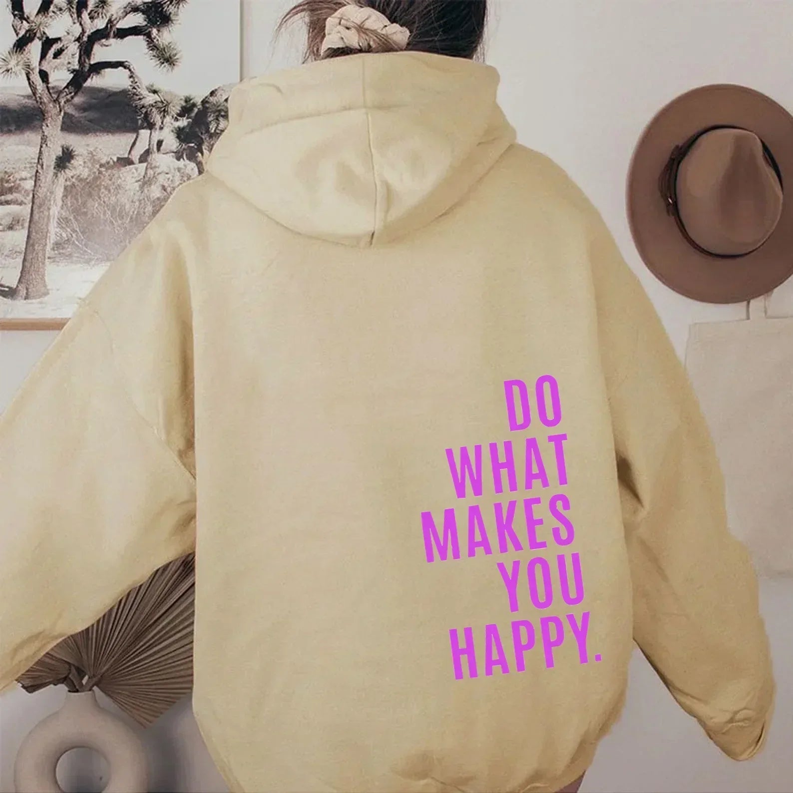 Heidi Mode | Hoodie