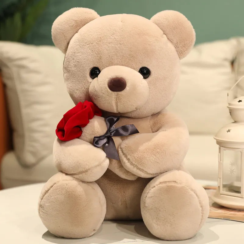 Teddyroos™️ | Love Cuddle 2024 | Teddy with Rose 🌹