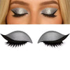 Instant Eye Makeup Stickers | Peel & Stick | Long-Lasting Waterproof Wear