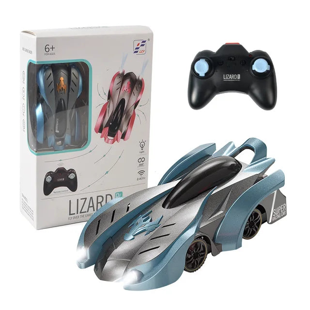 ClimbCruiser™ Gravity-Defying Action