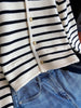 Aloisia™ Bold Striped Elegance