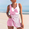 Sem | Padded Helles Tankini Set
