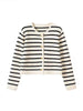 Aloisia™ Bold Striped Elegance