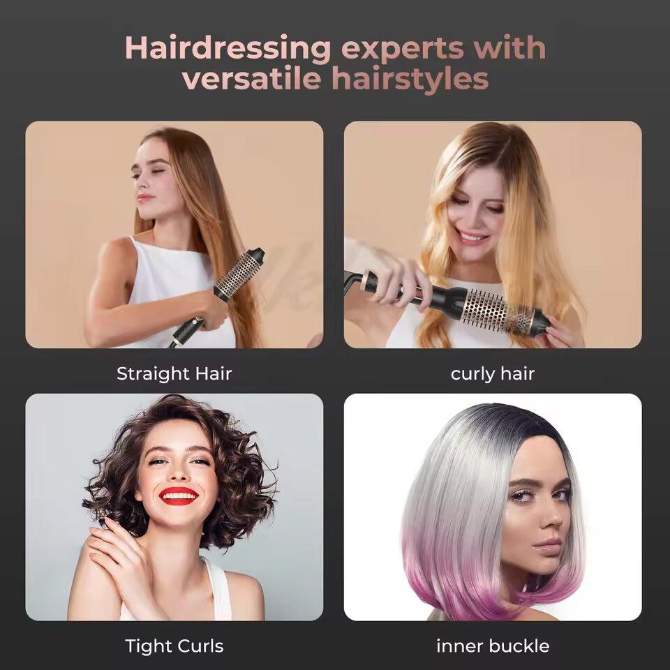 GlamWand™ Quick Curl Perfection