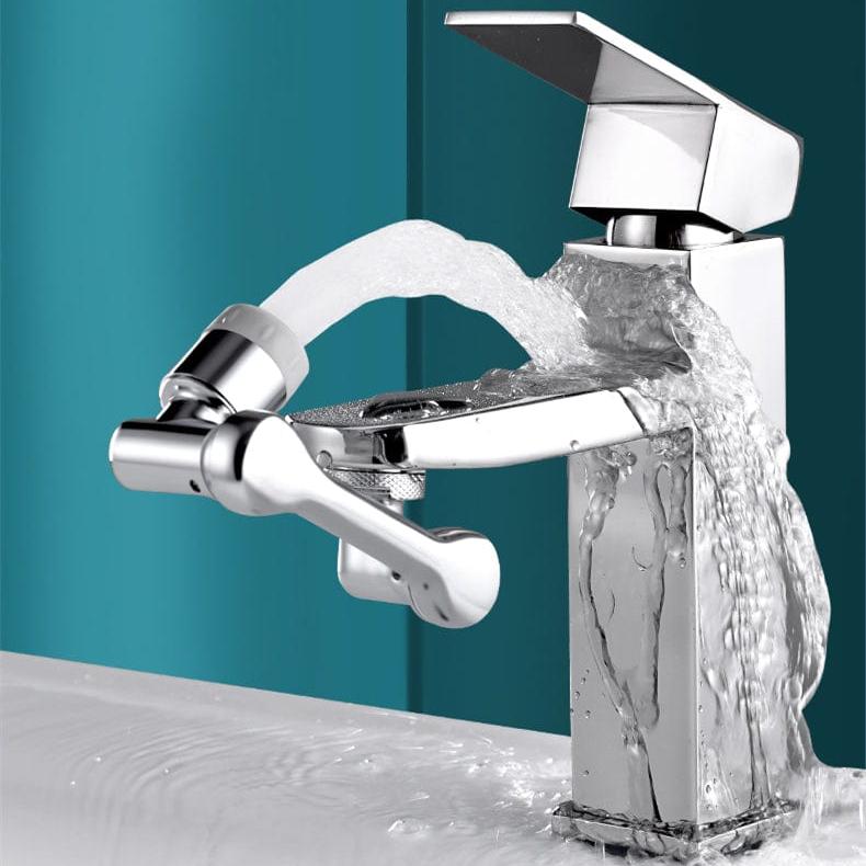 TwistTap™ Multi-Angle Efficiency