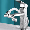 FaucetFlex™ Multi-Angle Convenience