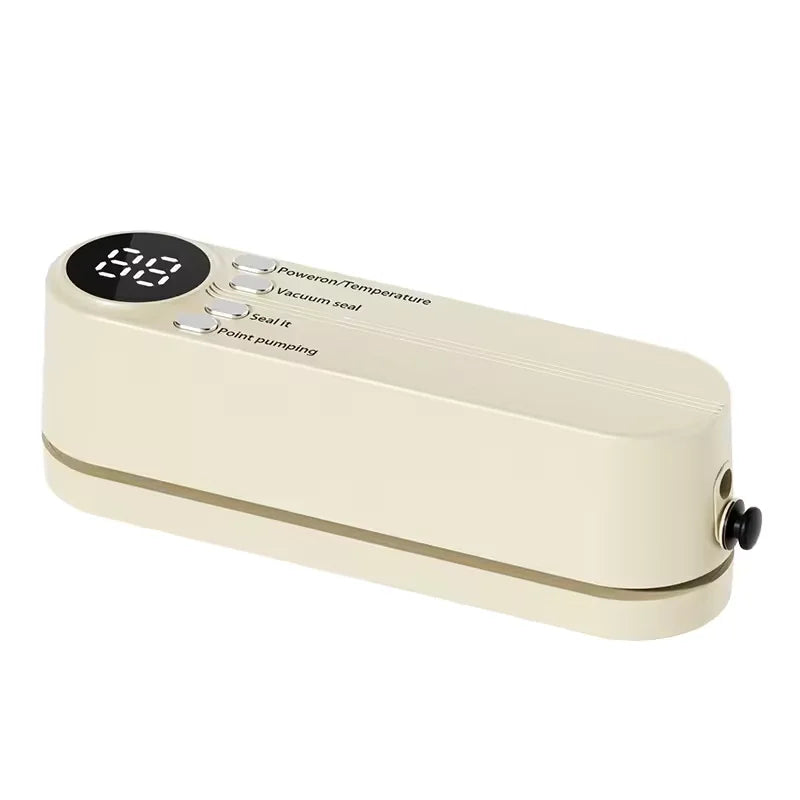 VacuSeal™ Extend Freshness Effortlessly