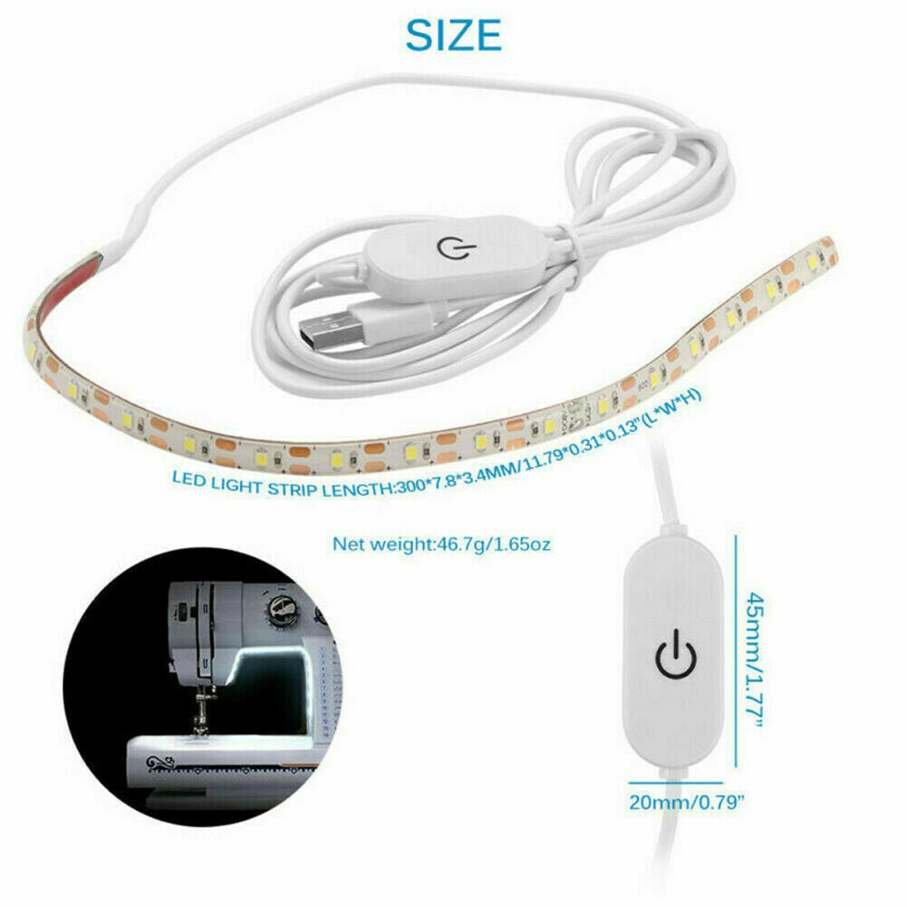 SewBright™ Focused Sewing Light