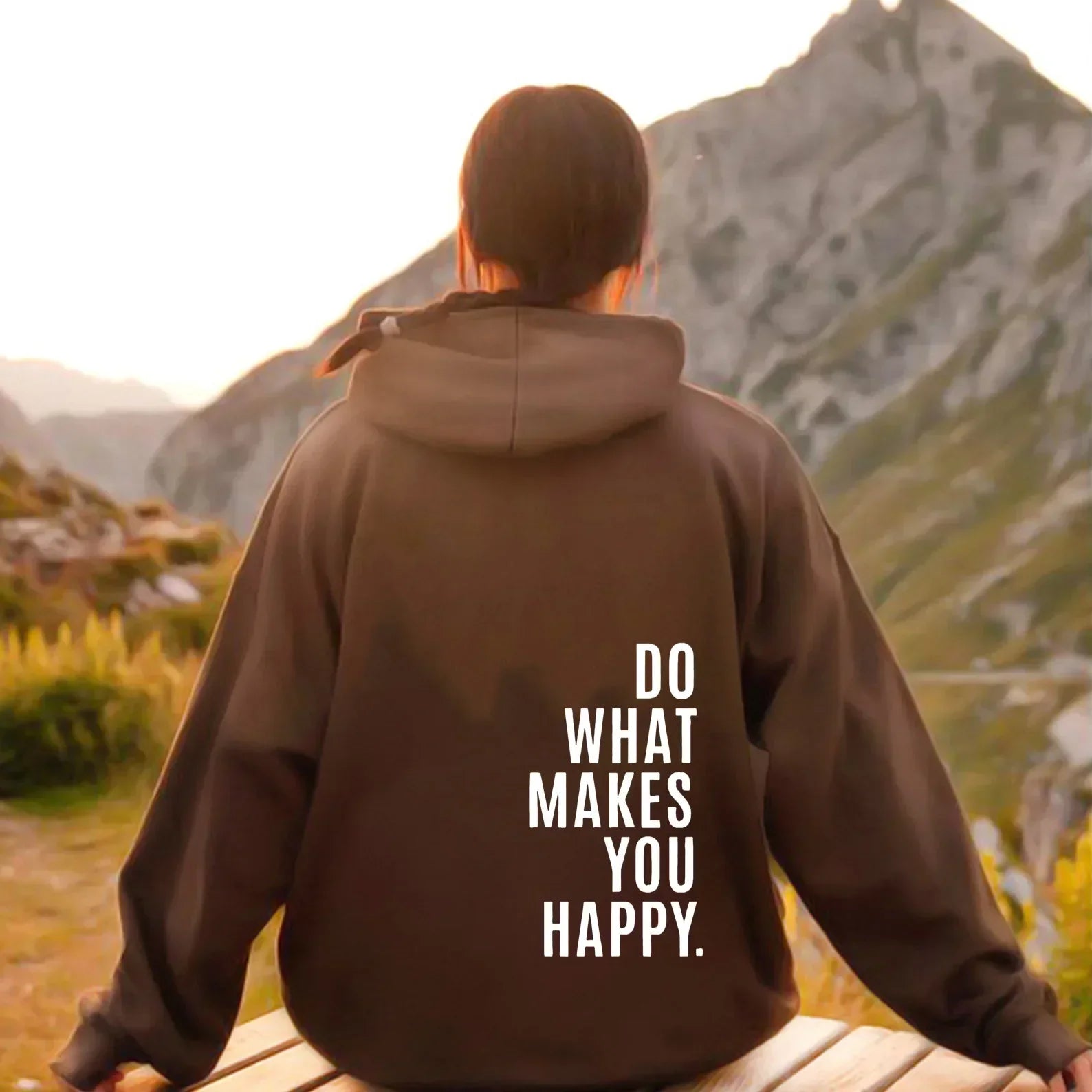Heidi Mode | Hoodie