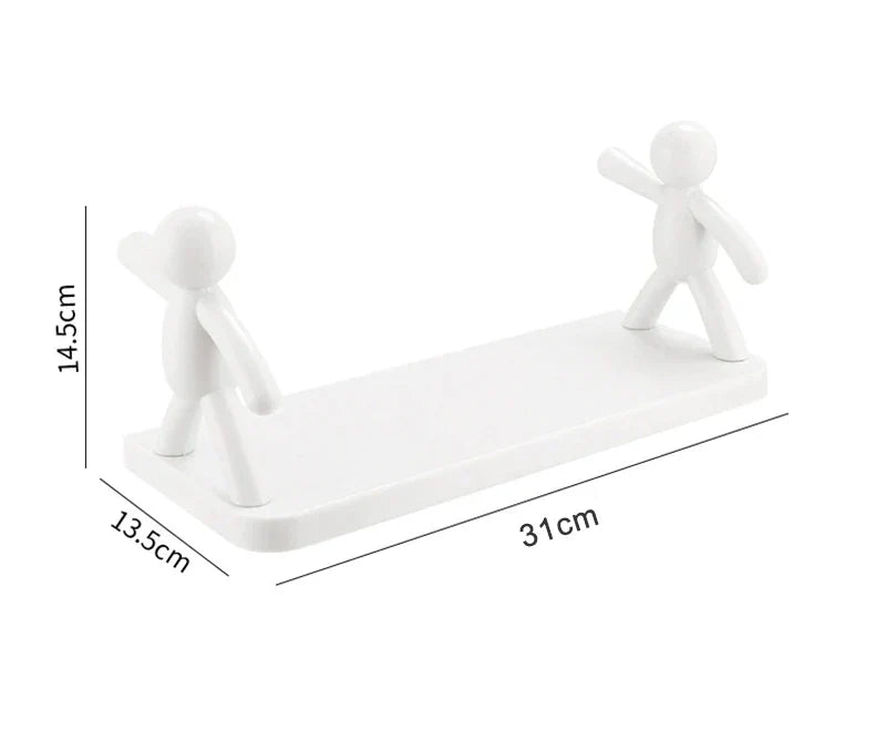 2+1 Free | SnapShelf™ No-Drill Wall Storage