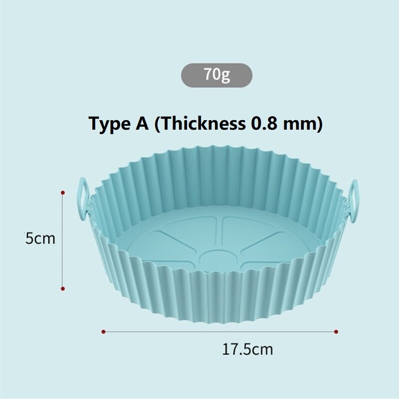 Silicone Baking Tray™ - Suitable for Air Fryer and oven - 1+2 free