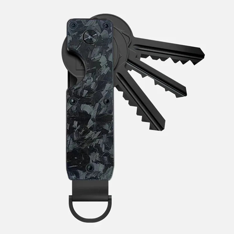 NeatKeys™ Pocket-Safe Keyholder