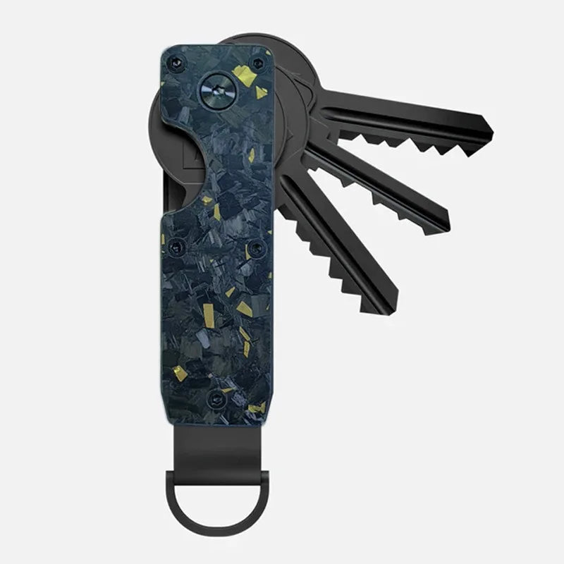 NeatKeys™ Pocket-Safe Keyholder