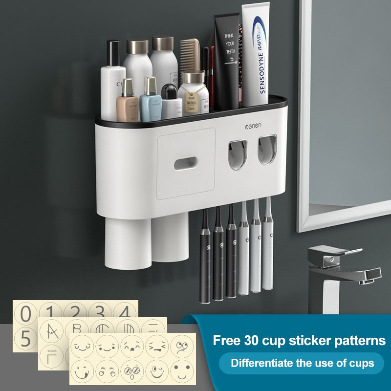 NeatNest™ Instant Bathroom Upgrade