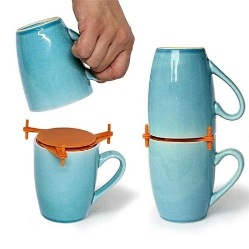 CupCradle™ Space-Saving Convenience