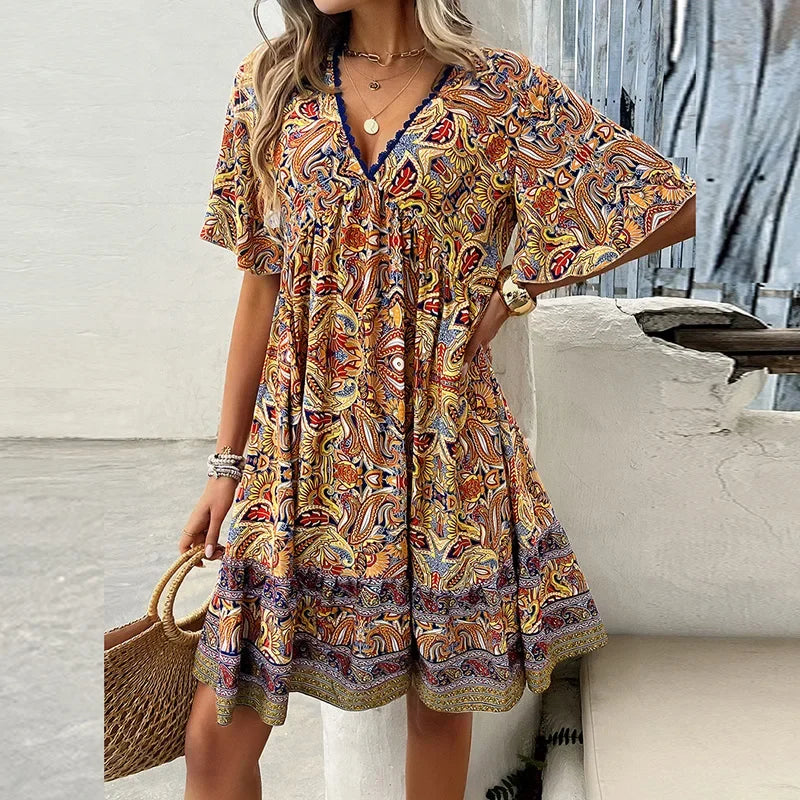 Babs | Stylish and comfortable women's dress for all occasions