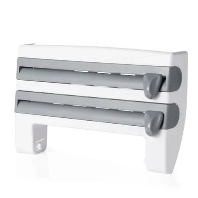 WrapRack™ Streamlined Storage Solution
