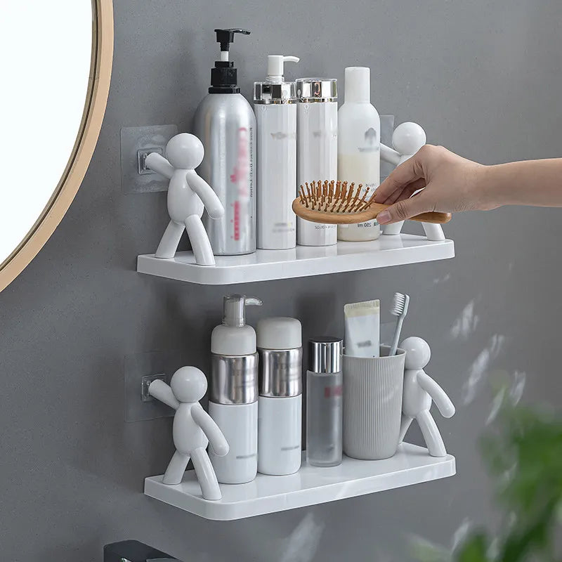 2+1 Free | SnapShelf™ No-Drill Wall Storage