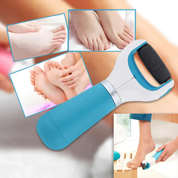 PediShine™ Electric Foot File