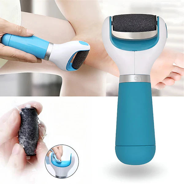 PediShine™ Electric Foot File