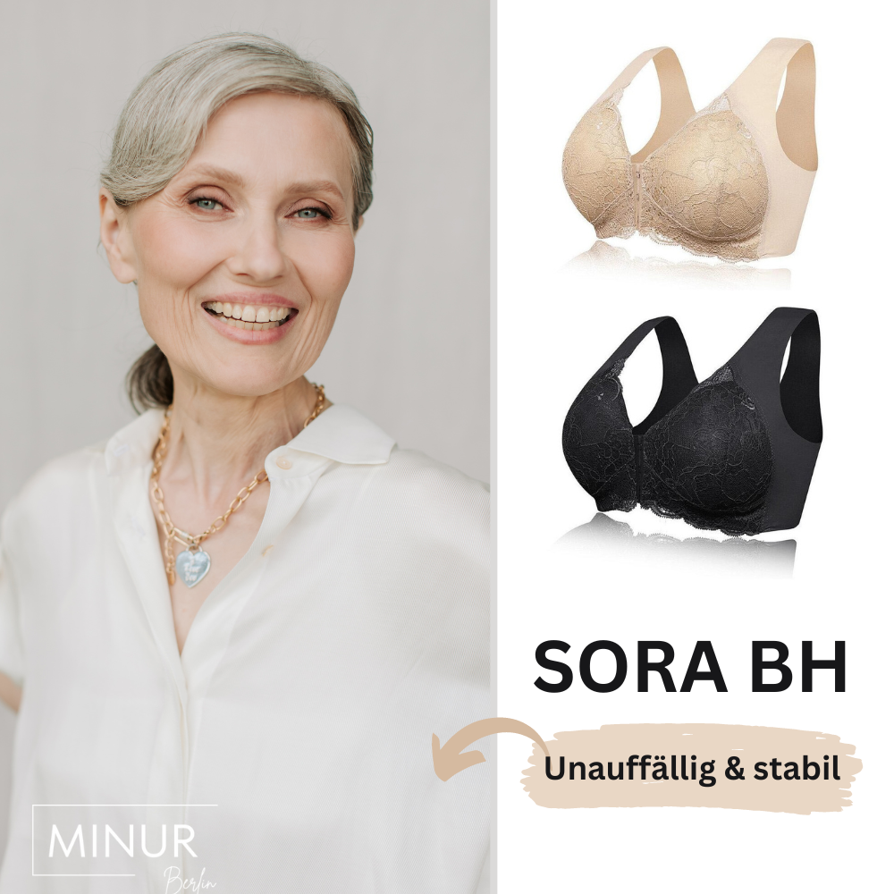 SoraBH™ Comfy Bra for Older Women (Buy 1 Get 1 Free)