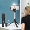 LightSnap™ - Bluetooth selfie stick with tripod function