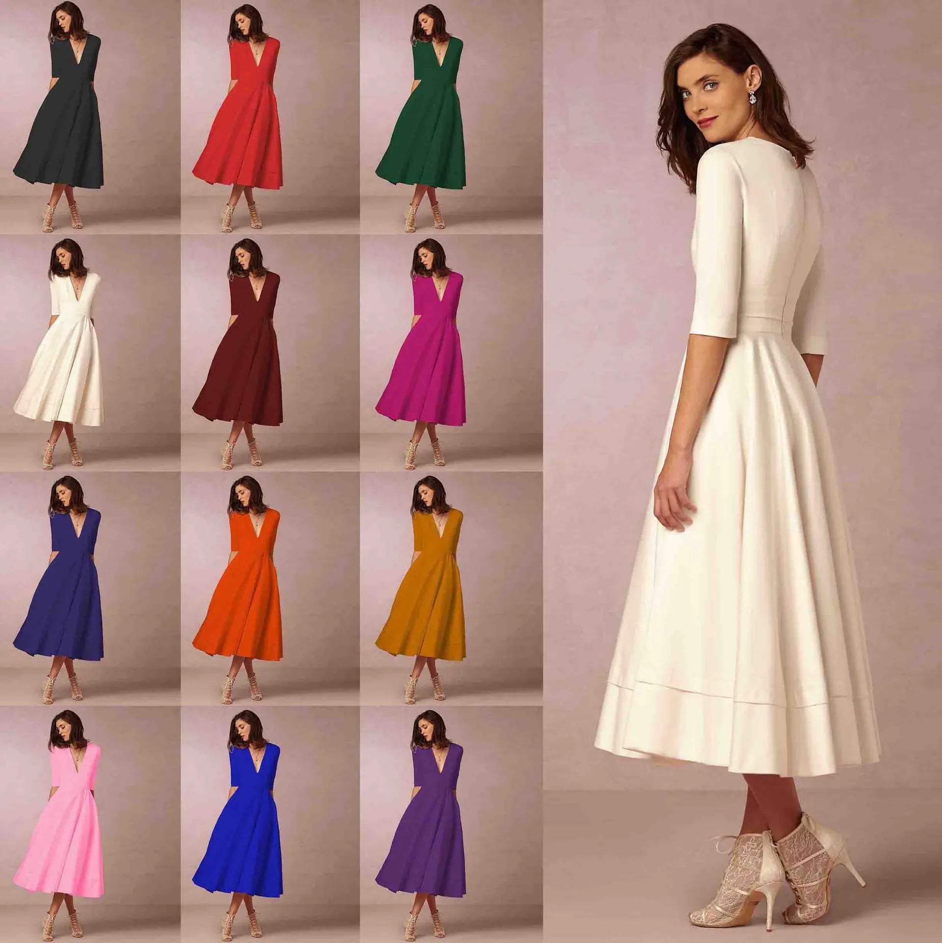Roryna | Elegant Princess Dresses for Women