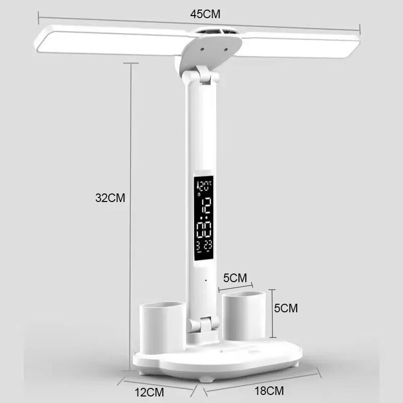 GlowClock™ Bright Timekeeper Glow