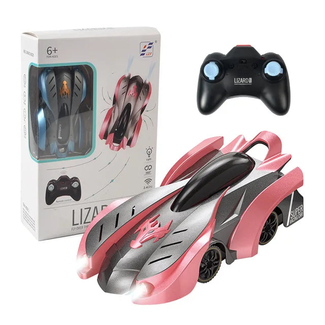 ClimbCruiser™ Gravity-Defying Action