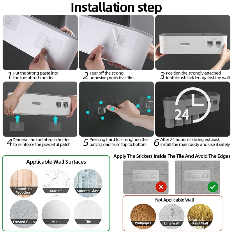 NeatNest™ Instant Bathroom Upgrade