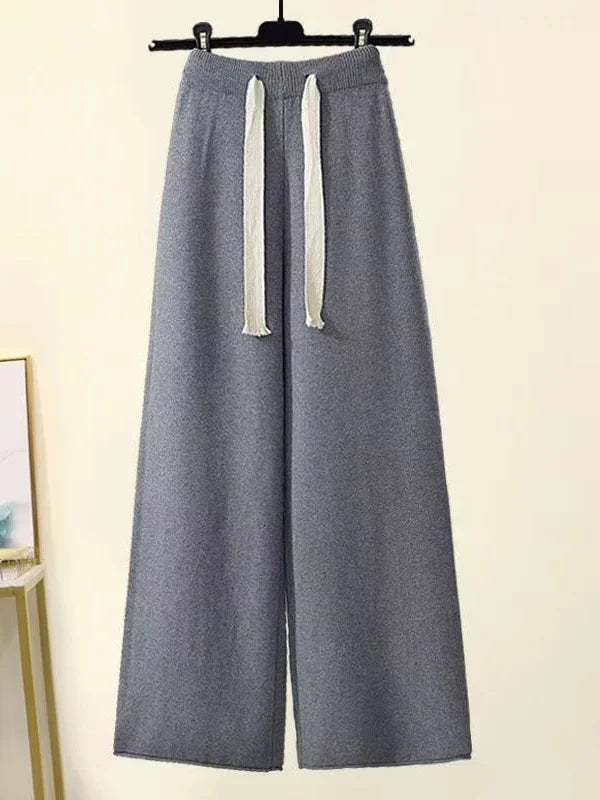 Winter Knit Set | Warmth and Style in an Elegant Outfit